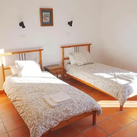 Casa Rural 4 Chimeneas Holiday home Velez Rubio