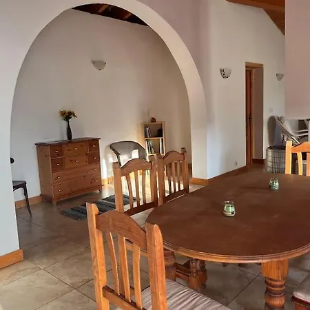 Holiday home Casa Rural 4 Chimeneas *