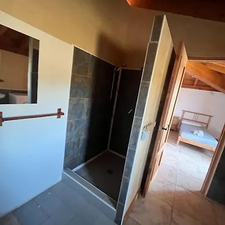 Casa Rural 4 Chimeneas Velez Rubio