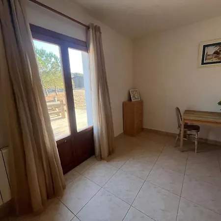 Holiday home Casa Rural 4 Chimeneas