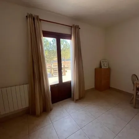 Casa Rural 4 Chimeneas Holiday home *