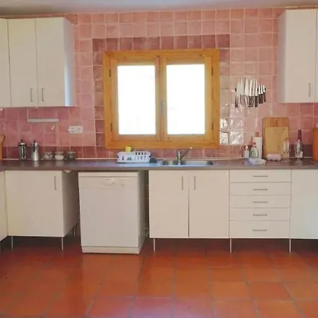 Holiday home Casa Rural 4 Chimeneas Velez Rubio