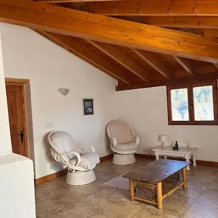 Casa Rural 4 Chimeneas Velez Rubio