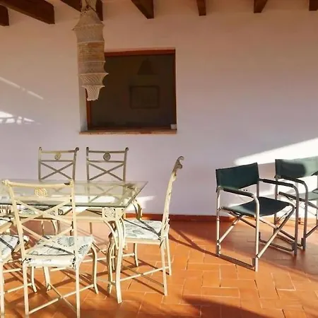 Casa Rural 4 Chimeneas Velez Rubio