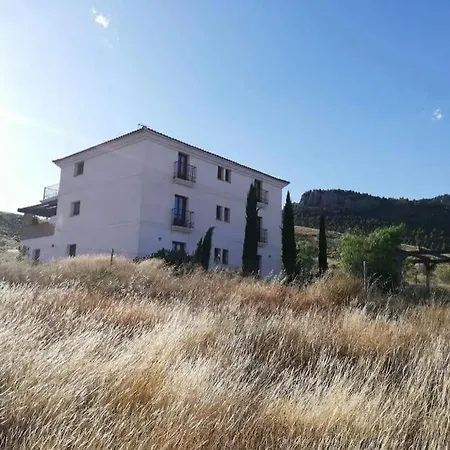 Casa Rural 4 Chimeneas Holiday home