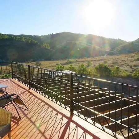 Casa Rural 4 Chimeneas