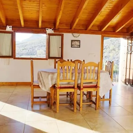 Casa Rural 4 Chimeneas *