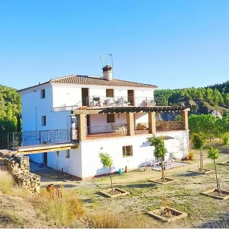 Holiday home Casa Rural 4 Chimeneas Velez Rubio