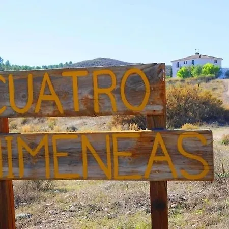 Casa Rural 4 Chimeneas Holiday home Velez Rubio