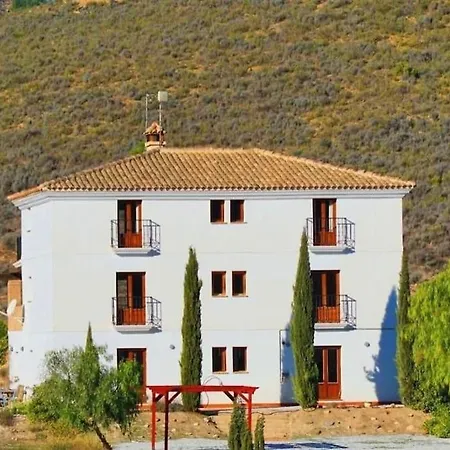 Casa Rural 4 Chimeneas
