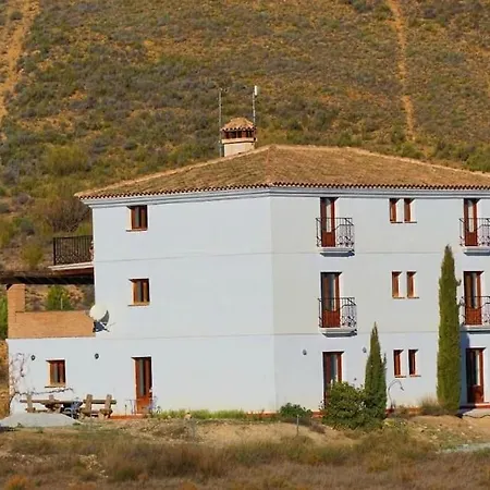 Holiday home Casa Rural 4 Chimeneas *